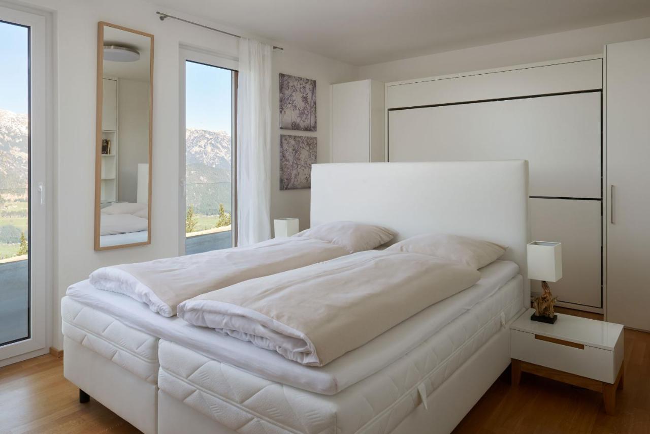 Ski In Ski Out Apartment Fastenberg Top 3 By Aa Holiday Homes Schladming Exteriör bild