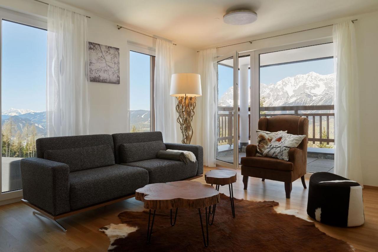 Ski In Ski Out Apartment Fastenberg Top 3 By Aa Holiday Homes Schladming Exteriör bild