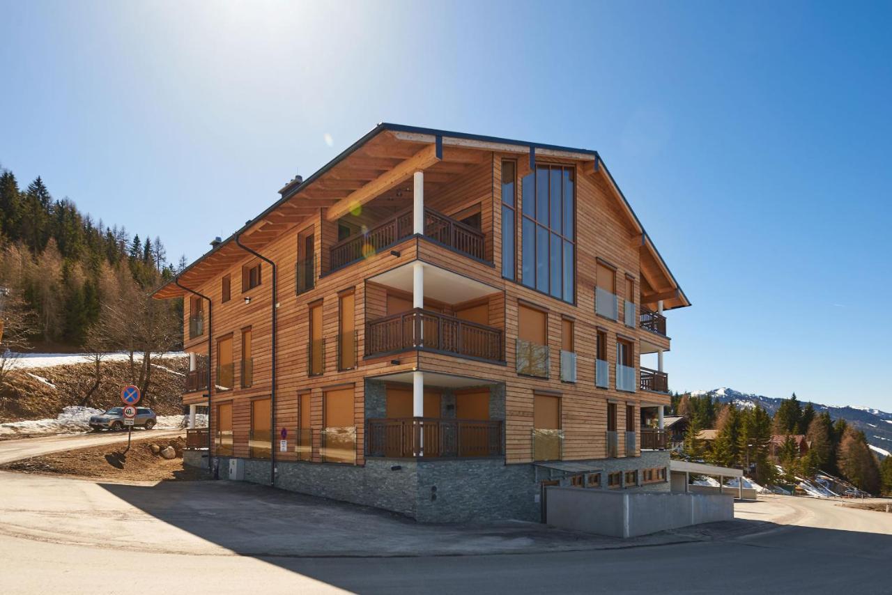 Ski In Ski Out Apartment Fastenberg Top 3 By Aa Holiday Homes Schladming Exteriör bild